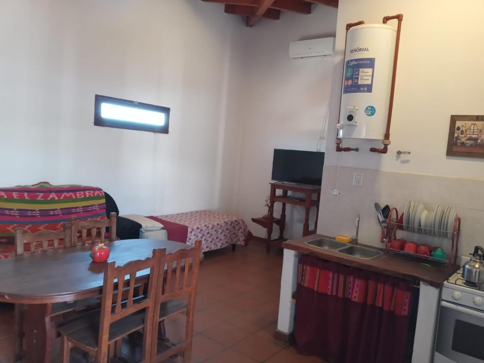 סן קרלוס Hotel Maria Cafayate מראה חיצוני תמונה