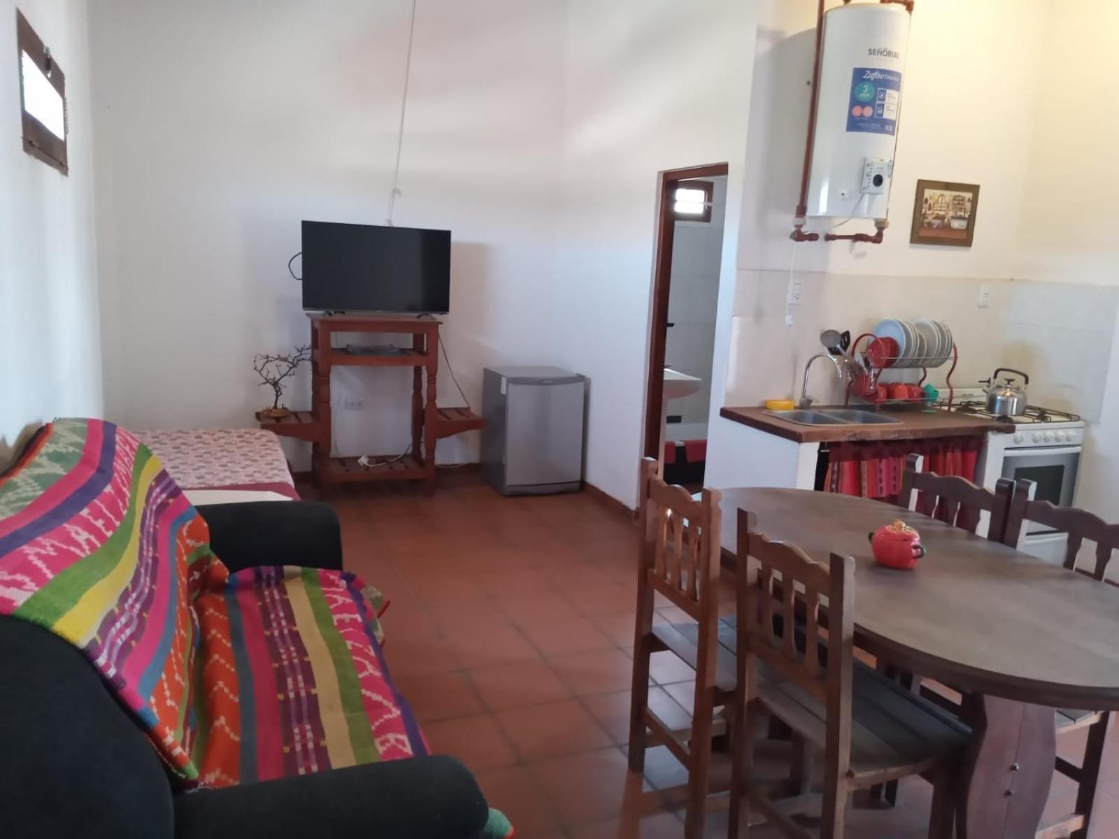 סן קרלוס Hotel Maria Cafayate מראה חיצוני תמונה
