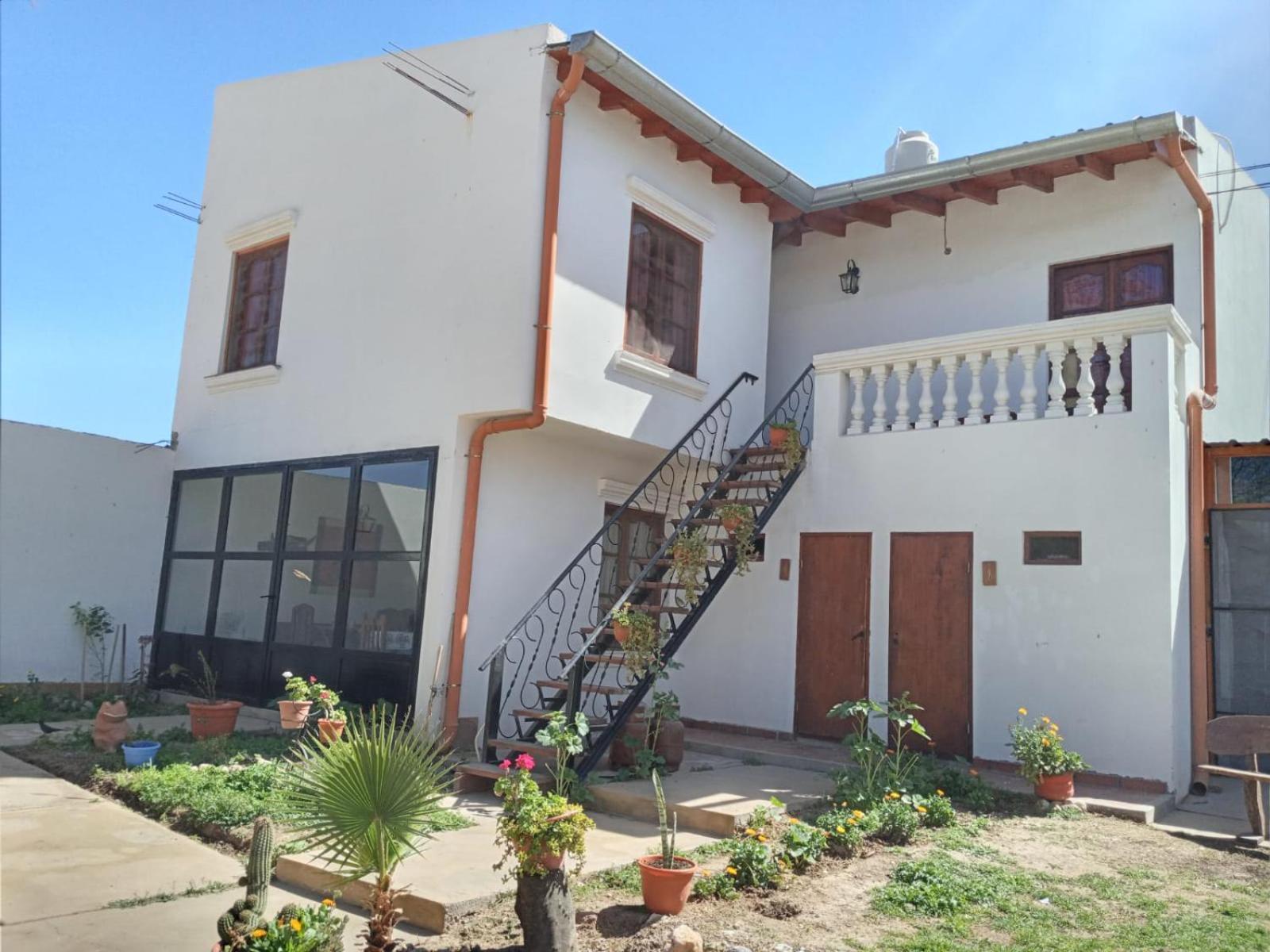 סן קרלוס Hotel Maria Cafayate מראה חיצוני תמונה