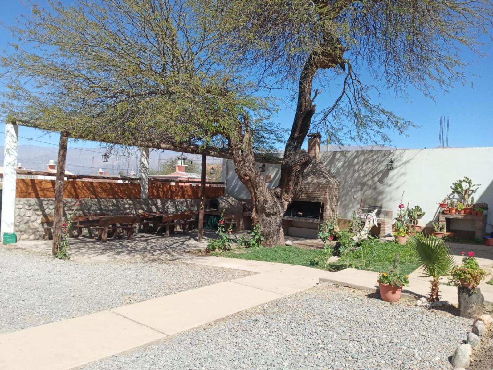 סן קרלוס Hotel Maria Cafayate מראה חיצוני תמונה