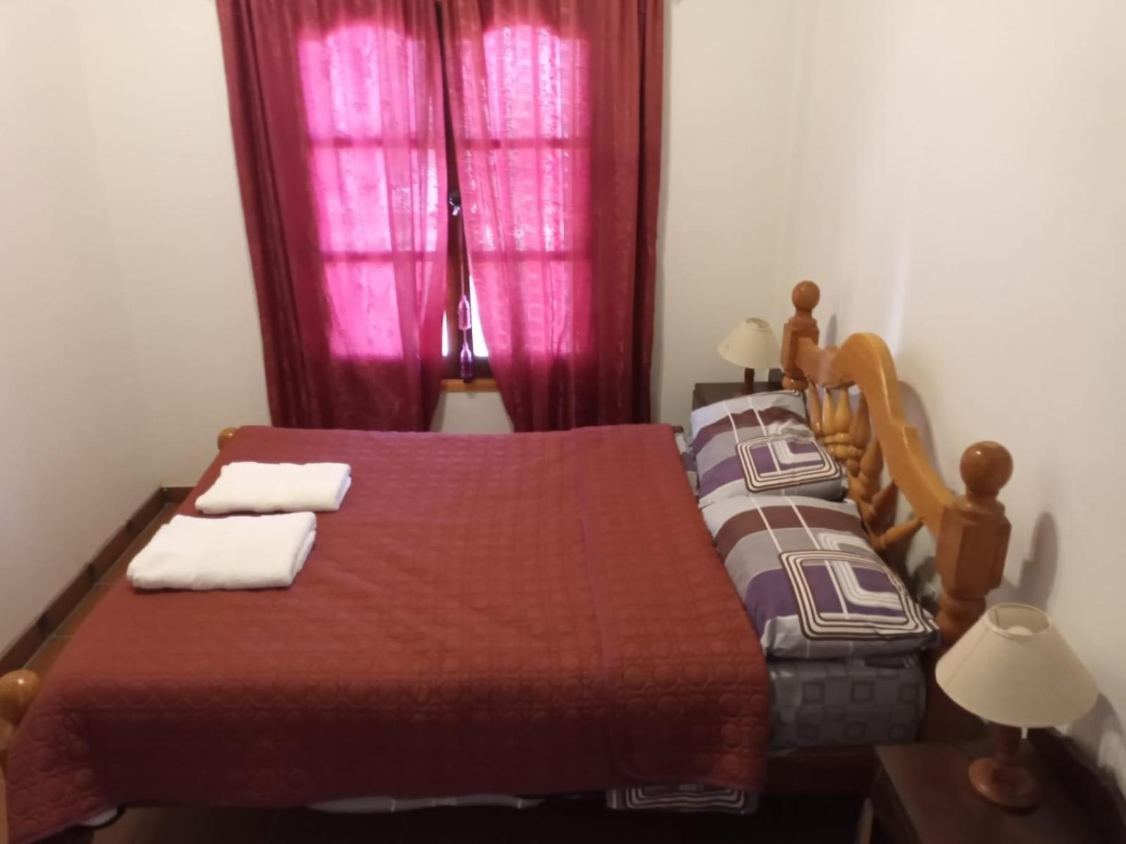 סן קרלוס Hotel Maria Cafayate מראה חיצוני תמונה