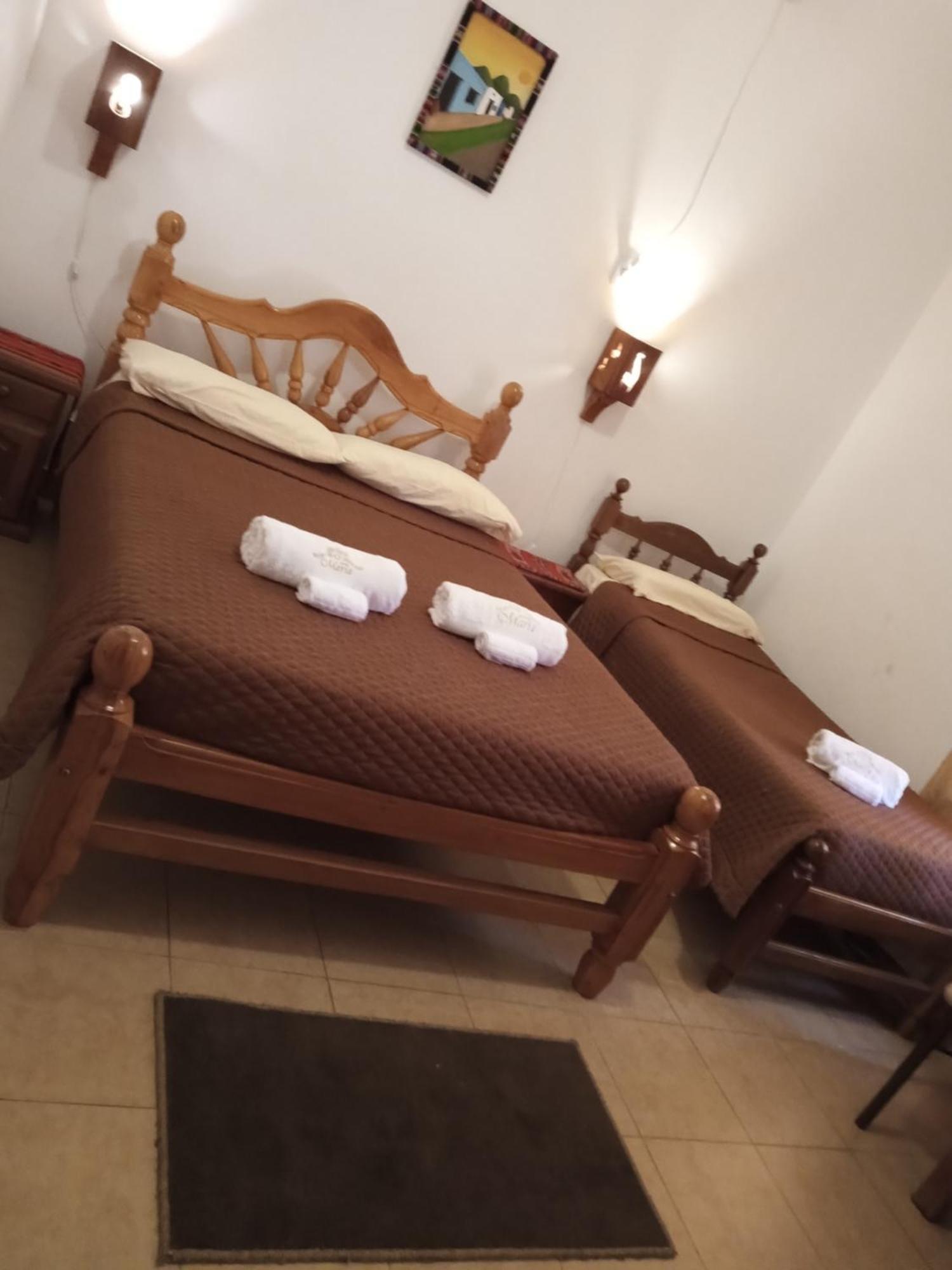 סן קרלוס Hotel Maria Cafayate מראה חיצוני תמונה
