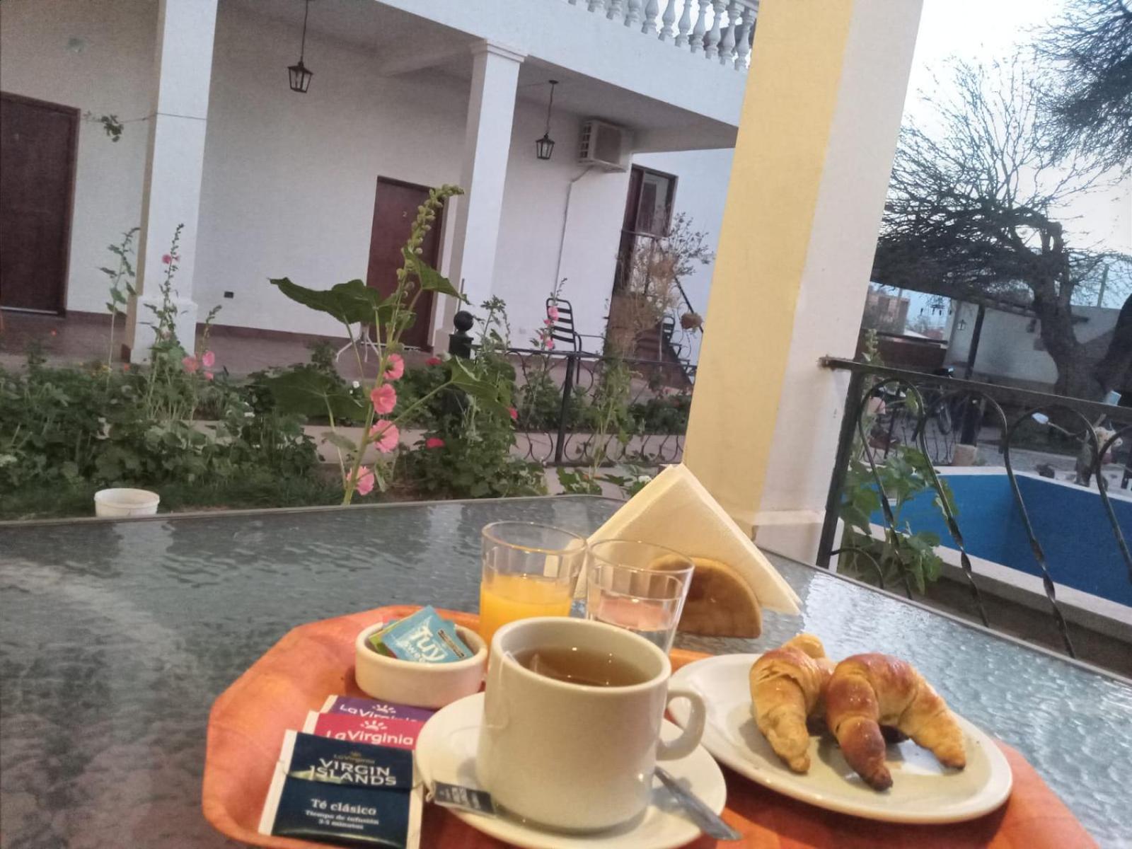 סן קרלוס Hotel Maria Cafayate מראה חיצוני תמונה