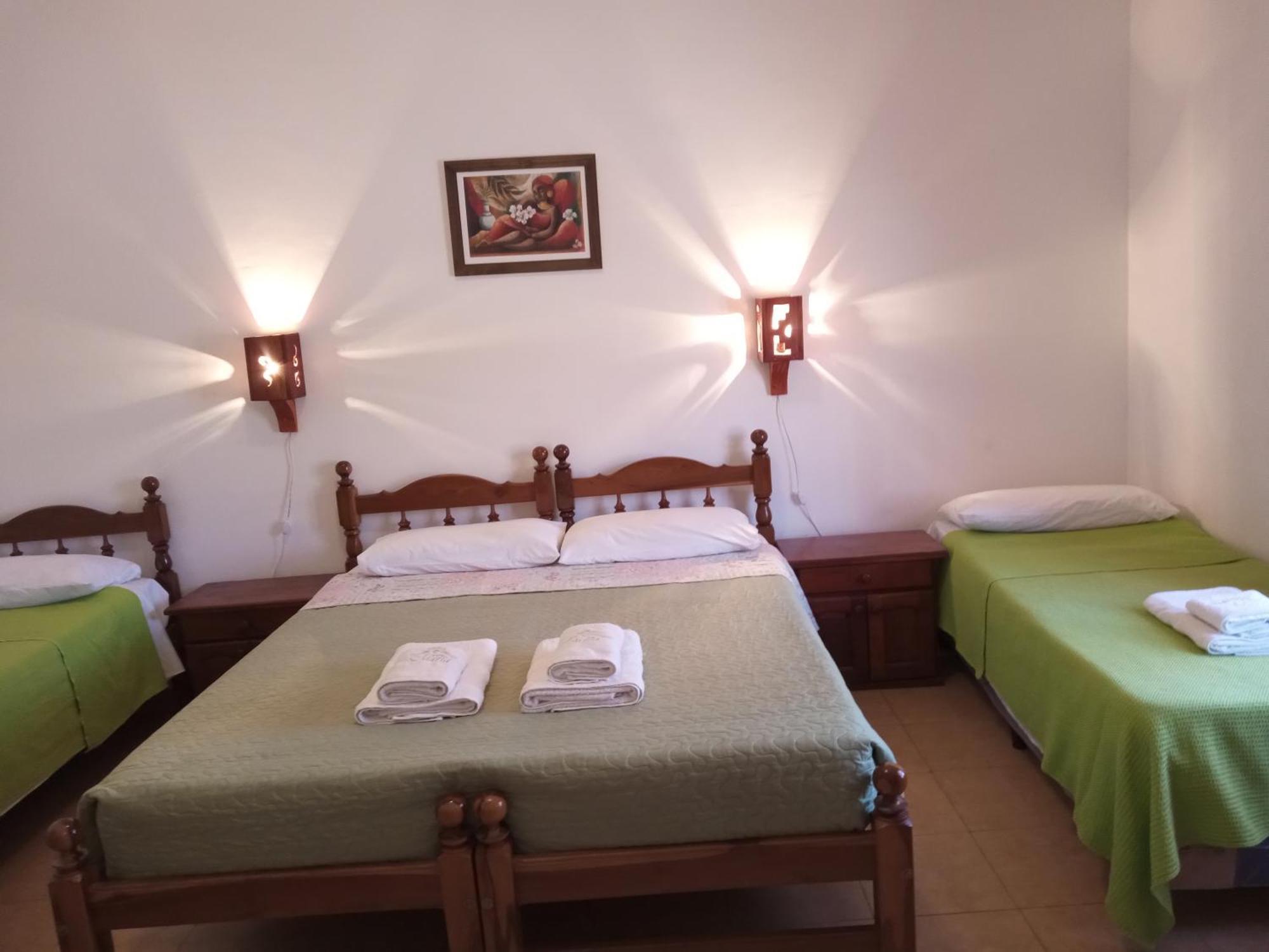 סן קרלוס Hotel Maria Cafayate מראה חיצוני תמונה