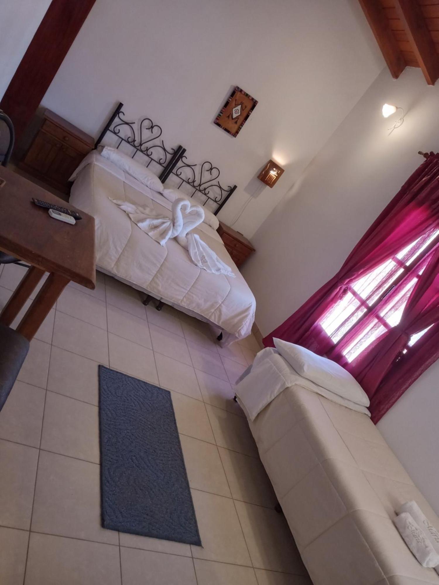 סן קרלוס Hotel Maria Cafayate מראה חיצוני תמונה