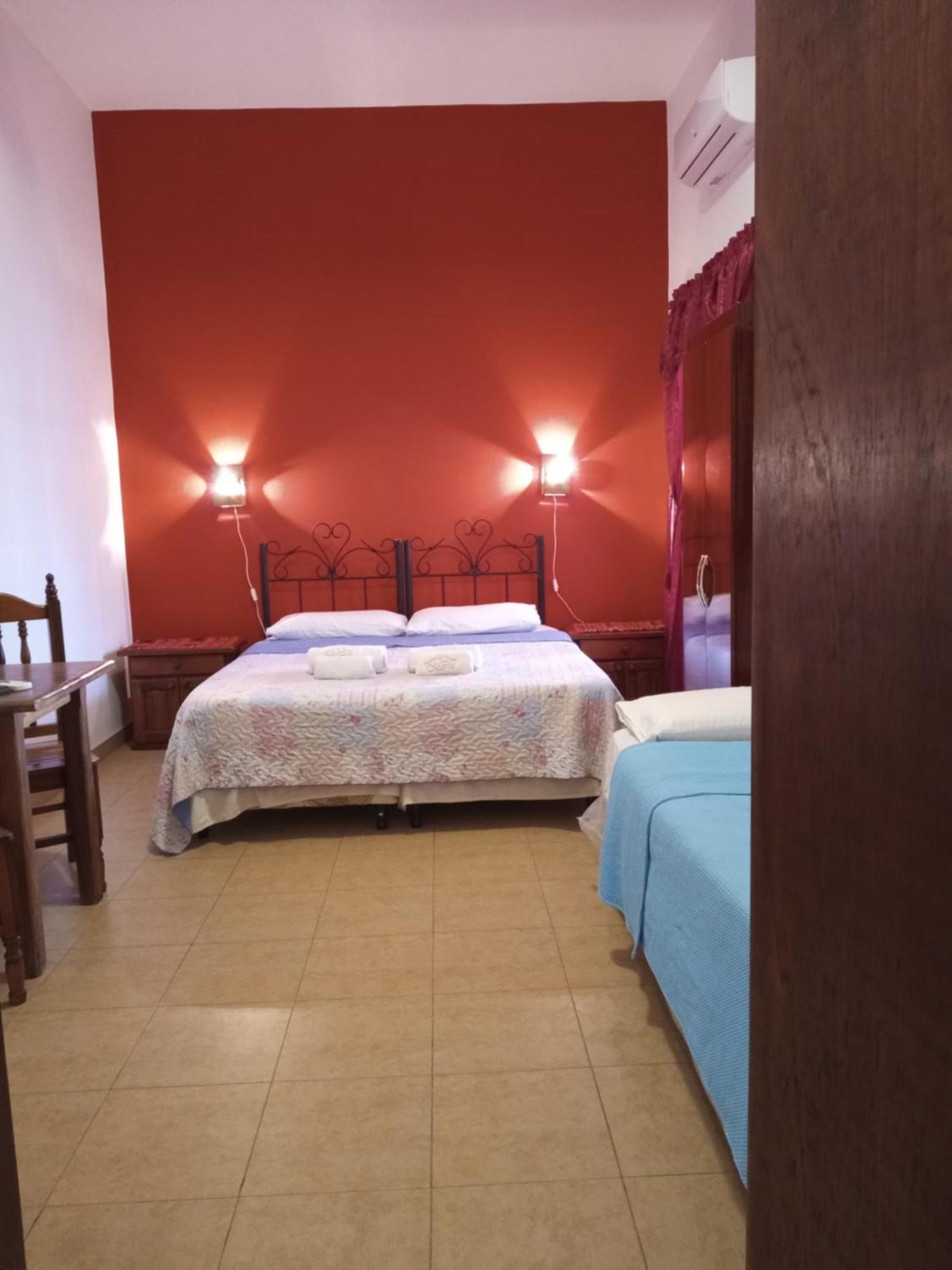 סן קרלוס Hotel Maria Cafayate מראה חיצוני תמונה