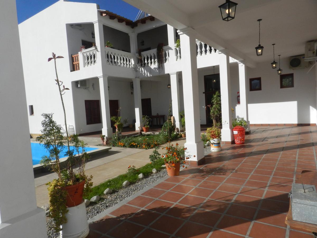 סן קרלוס Hotel Maria Cafayate מראה חיצוני תמונה