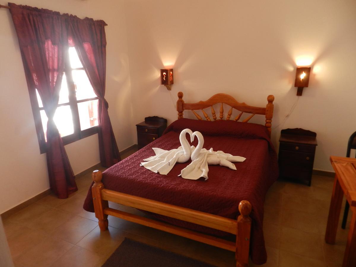 סן קרלוס Hotel Maria Cafayate מראה חיצוני תמונה