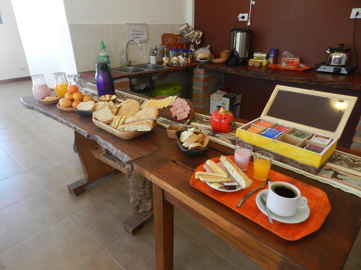 סן קרלוס Hotel Maria Cafayate מראה חיצוני תמונה
