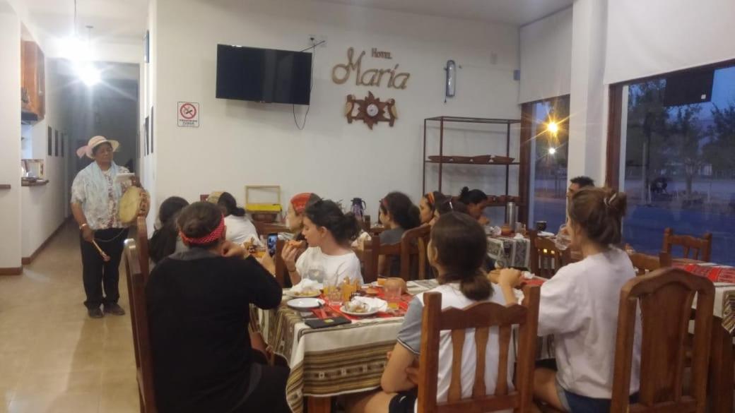 סן קרלוס Hotel Maria Cafayate מראה חיצוני תמונה